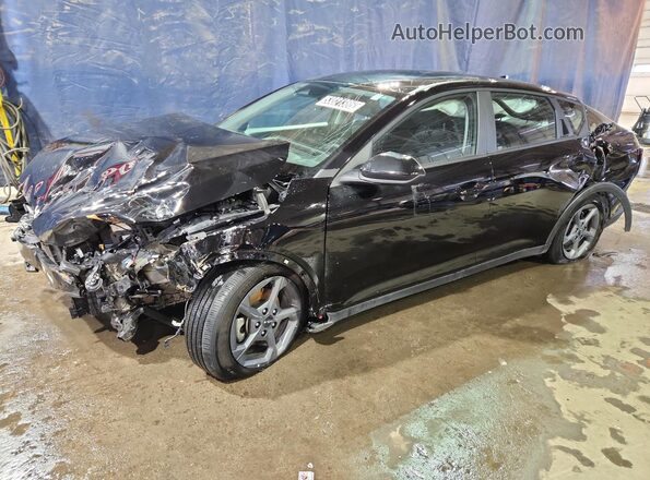 3KPFT4DE4SE114642 2025 KIA K4 Black 