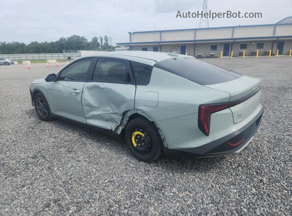 3KPFT4DE4SE187610 2025 KIA K4 Gray 