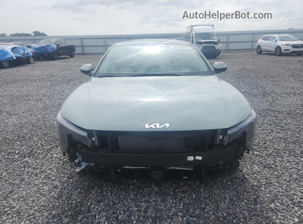 3KPFT4DE4SE187610 2025 KIA K4 Gray 