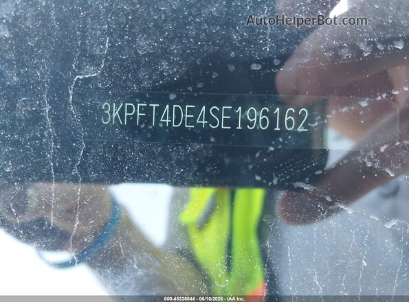 3KPFT4DE4SE196162 2025 KIA K4 Серый Вид подкапотного пространства