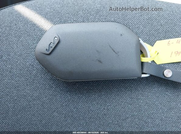 3KPFT4DE4SE196162 2025 KIA K4 Серый Вид панели приборов
