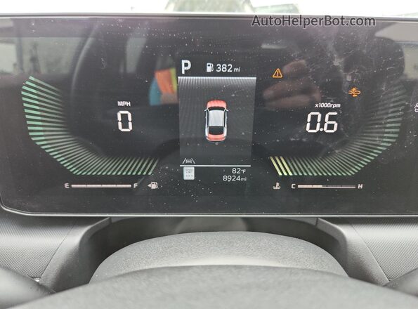 3KPFT4DE4TE254496 2026 KIA K4 Белый 