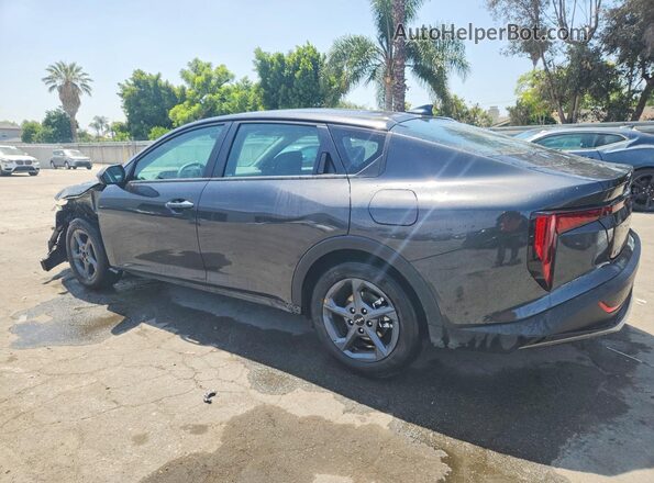 3KPFT4DE4TE267409 2026 KIA K4 Gray 