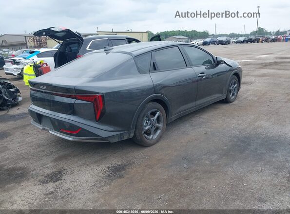 3KPFT4DE4TE305334 2026 KIA K4 Black Rear right