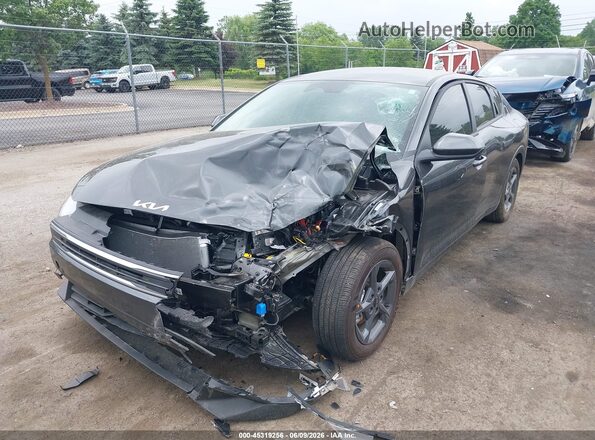 3KPFT4DE4TE305334 2026 KIA K4 Black Front left