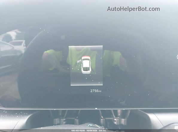 3KPFT4DE4TE305334 2026 KIA K4 Black Rear seats view