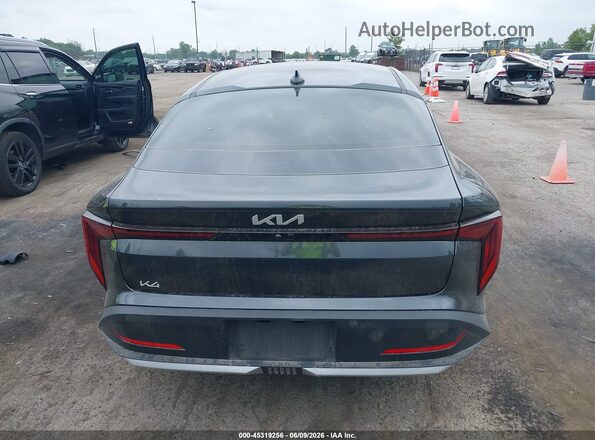 3KPFT4DE4TE305334 2026 KIA K4 Black 