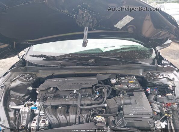 3KPFT4DE4TE305334 2026 KIA K4 Black Rear view