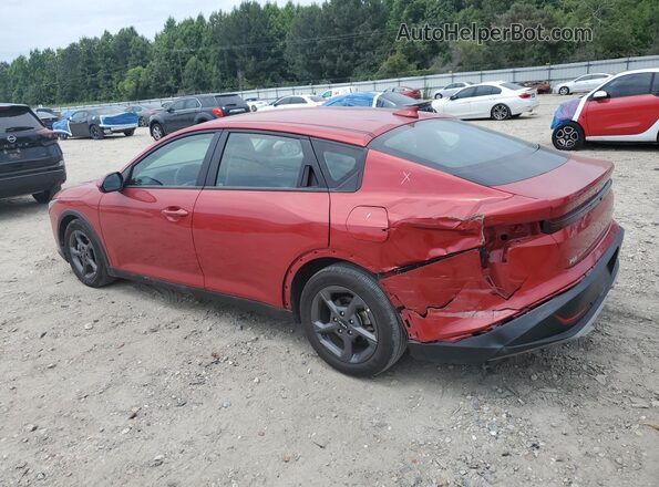 3KPFT4DE5SE064401 2025 KIA K4 Red 
