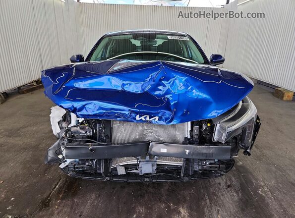 3KPFT4DE5SE071784 2025 KIA K4 Blue 