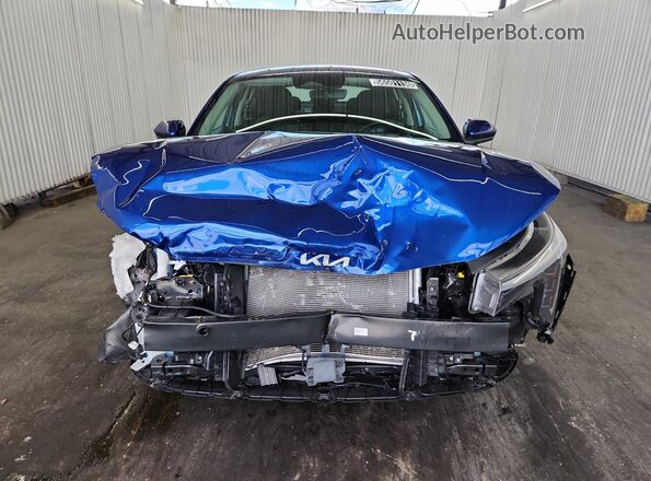3KPFT4DE5SE071784 2025 KIA K4 Blue 
