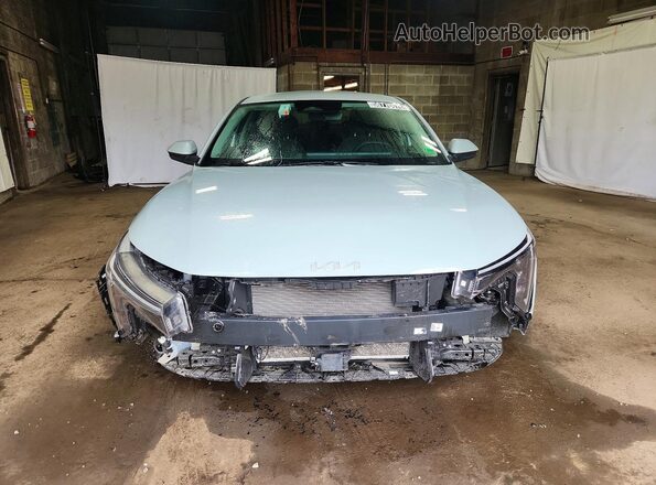 3KPFT4DE5SE100085 2025 KIA K4 Green 