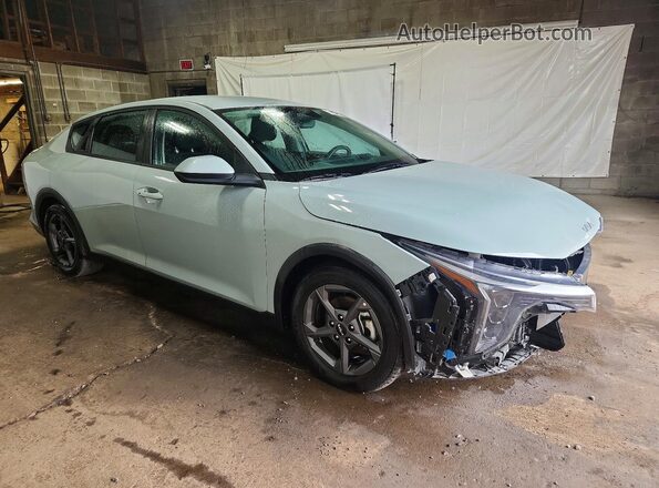 3KPFT4DE5SE100085 2025 KIA K4 Green 