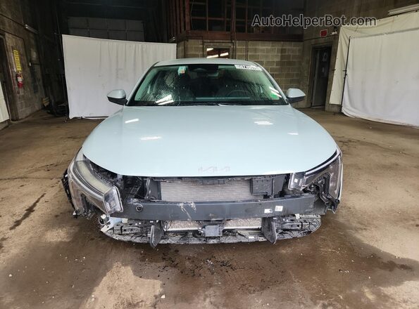 3KPFT4DE5SE100085 2025 KIA K4 Green 