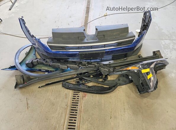 3KPFT4DE5SE103777 2025 KIA K4 Blue 