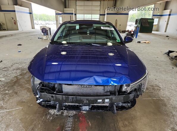 3KPFT4DE5SE103777 2025 KIA K4 Blue 