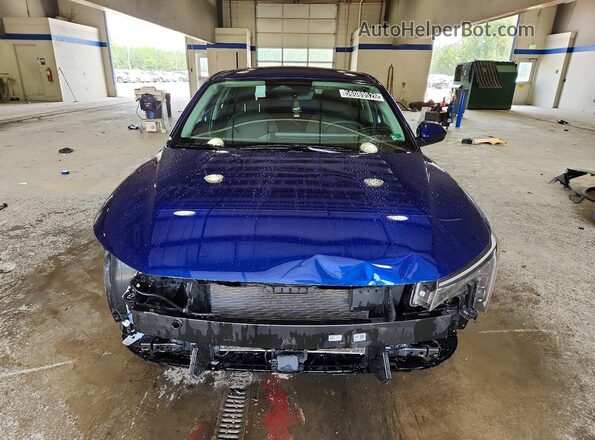 3KPFT4DE5SE103777 2025 KIA K4 Blue 