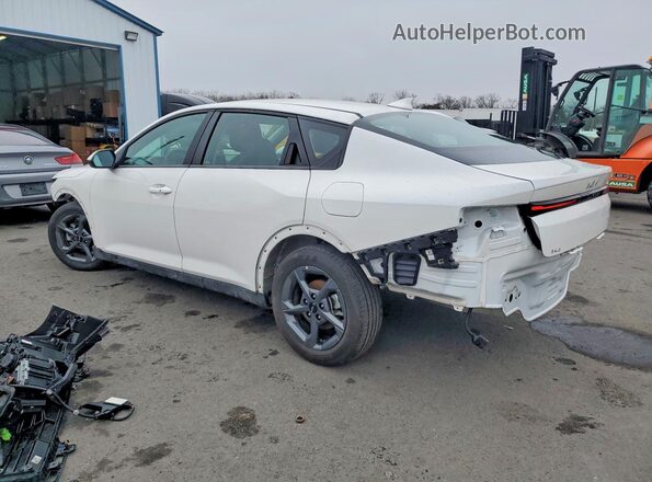 3KPFT4DE5SE121633 2025 KIA K4 White Tył lewy