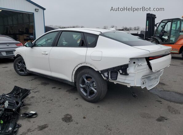 3KPFT4DE5SE121633 2025 KIA K4 White 