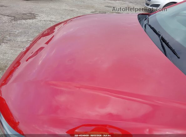 3KPFT4DE5SE132969 2025 KIA K4 Red Widok z przodu