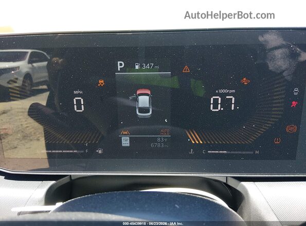 3KPFT4DE5SE177541 2025 KIA K4 Silver Հետևի նստատեղերի տեսք