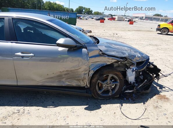 3KPFT4DE5SE177541 2025 KIA K4 Silver 
