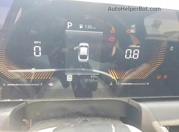 3KPFT4DE5SE235728 2025 KIA K4 Blue 