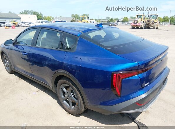3KPFT4DE5TE295669 2026 KIA K4 Blue Tył lewy