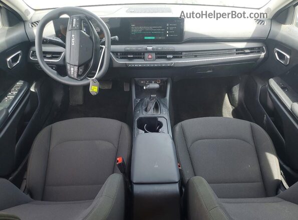 3KPFT4DE5TE298720 2026 KIA K4 White 