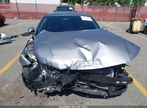 3KPFT4DE5TE306492 2026 KIA K4 Gray Вид спереду