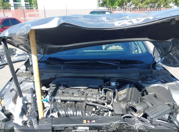 3KPFT4DE5TE306492 2026 KIA K4 Gray Вид ззаду