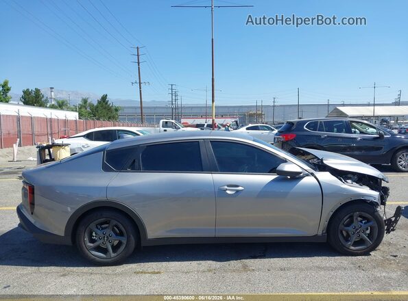 3KPFT4DE5TE306492 2026 KIA K4 Gray Панорамний вид салону 360°