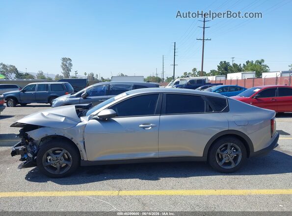 3KPFT4DE5TE306492 2026 KIA K4 Gray 