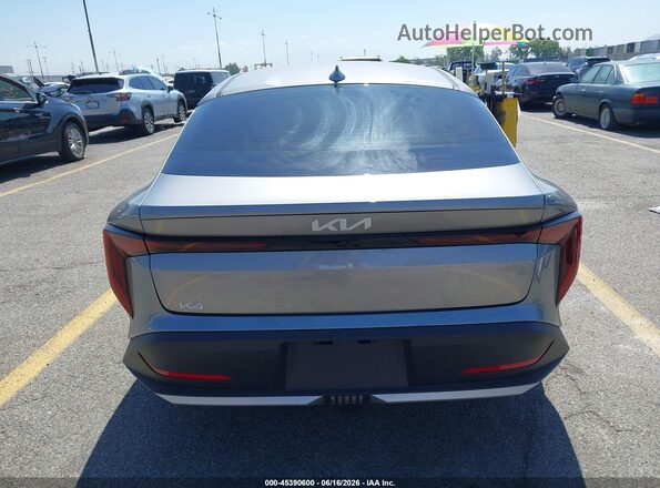3KPFT4DE5TE306492 2026 KIA K4 Gray 