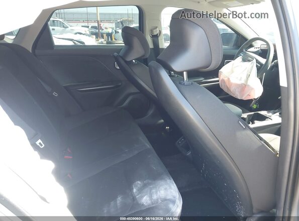 3KPFT4DE5TE306492 2026 KIA K4 Gray Вид наклейки з VIN-кодом