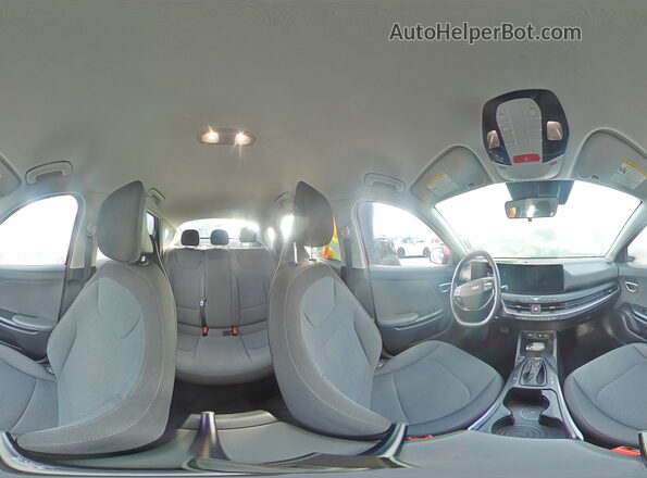 3KPFT4DE6SE049003 2025 KIA K4 Red 