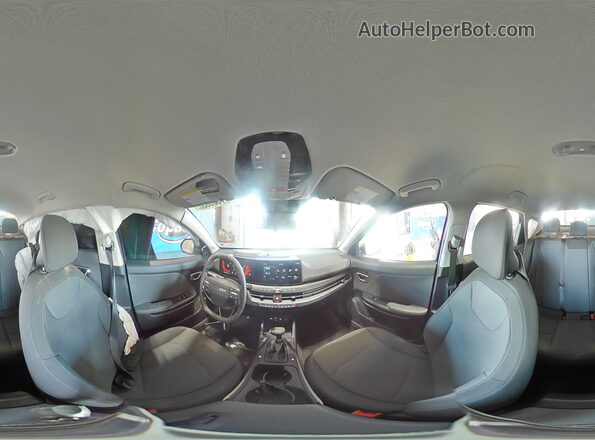 3KPFT4DE6SE142314 2025 KIA K4 Black 