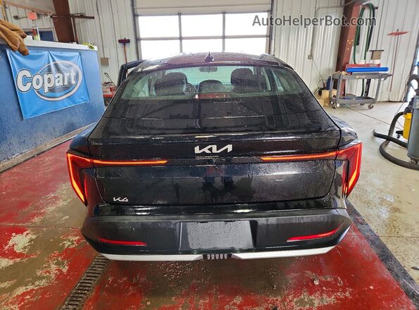 3KPFT4DE6SE142314 2025 KIA K4 Black 