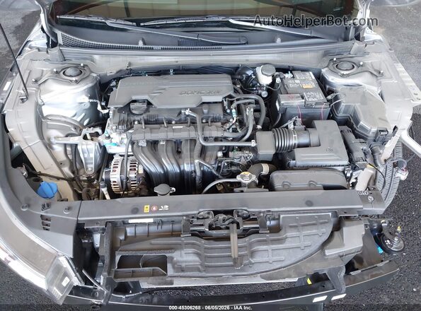 3KPFT4DE6SE178505 2025 KIA K4 Silver უკანა ხედი