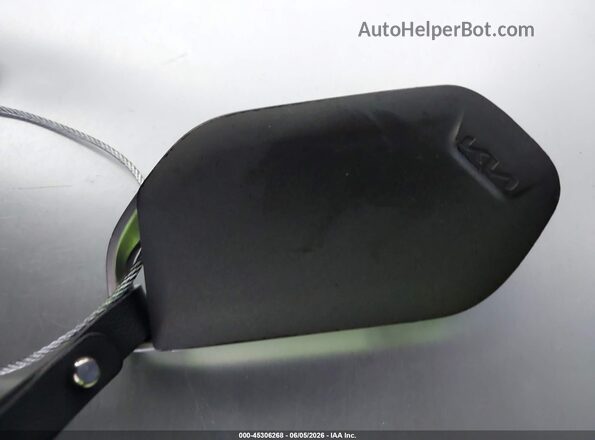 3KPFT4DE6SE178505 2025 KIA K4 Silver წინა პანელის ხედი