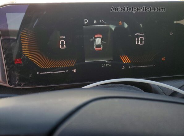 3KPFT4DE6SE214256 2025 KIA K4 White 
