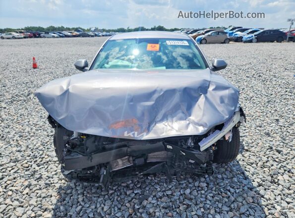 3KPFT4DE6SE215505 2025 KIA K4 Silver Դիմացի տեսք