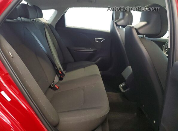 3KPFT4DE6TE260753 2026 KIA K4 Red 