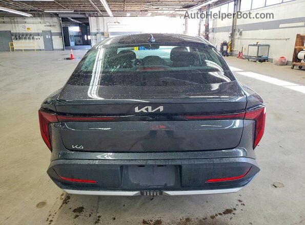 3KPFT4DE6TE312821 2026 KIA K4 Gray 