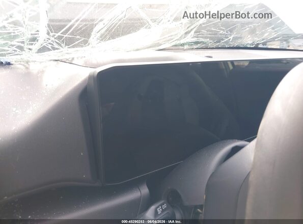 3KPFT4DE7SE064898 2025 KIA K4 White Widok wnętrza 360 stopni