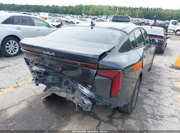3KPFT4DE7SE074671 2025 KIA K4 Серый Задняя правая четверть