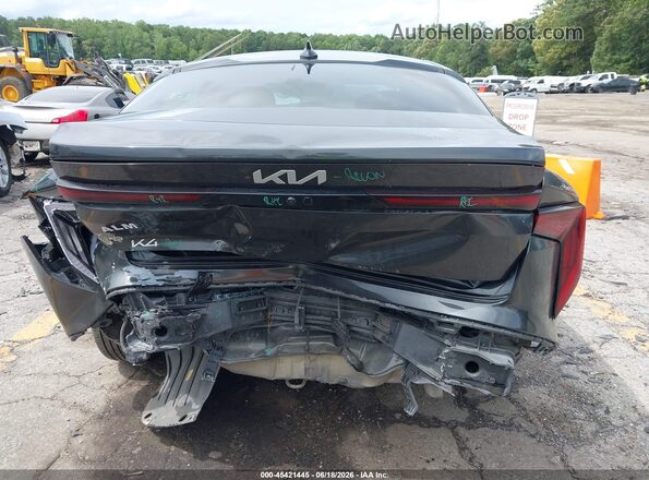 3KPFT4DE7SE074671 2025 KIA K4 Серый 