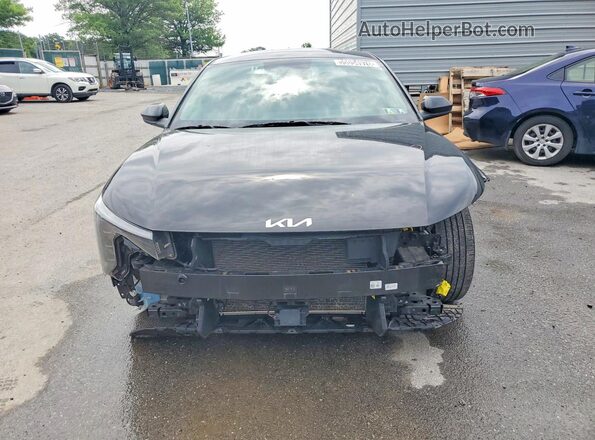 3KPFT4DE7SE094290 2025 KIA K4 Black 