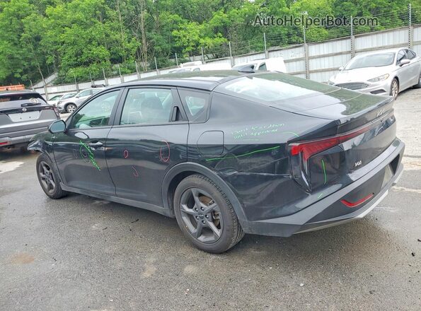 3KPFT4DE7SE094290 2025 KIA K4 Black 