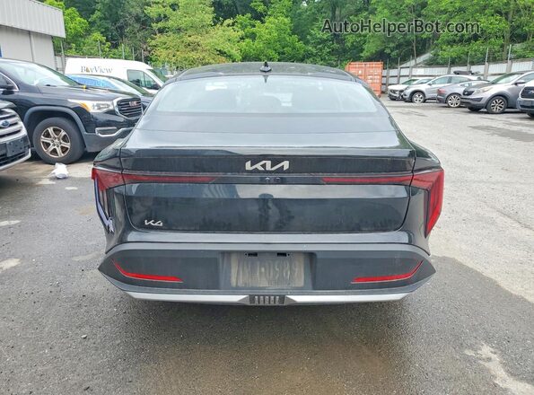 3KPFT4DE7SE094290 2025 KIA K4 Black 
